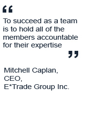 Quote from Mithell Caplan